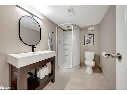260 Parkvale Drive, Kitchener, ON - Indoor Photo Showing Bathroom