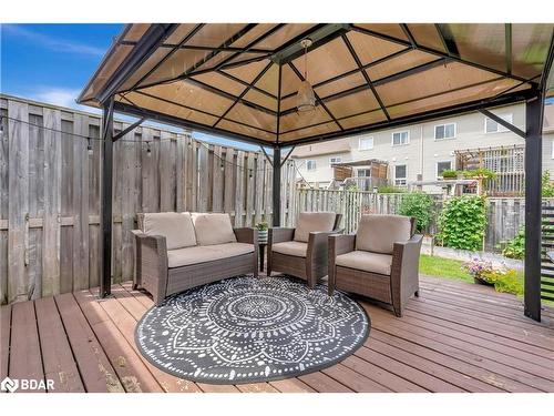 260 Parkvale Drive, Kitchener, ON - Outdoor With Deck Patio Veranda With Exterior