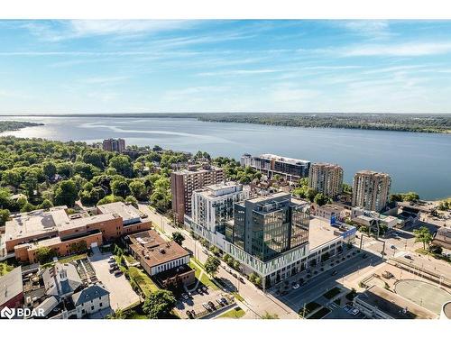 511-111 Worsley Street, Barrie, ON - Outdoor With Body Of Water With View