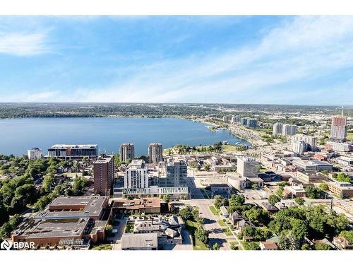 511-111 Worsley Street, Barrie, ON - Outdoor With Body Of Water With View