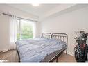 306-58 Lakeside Terrace, Barrie, ON  - Indoor Photo Showing Bedroom 