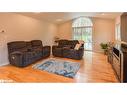 24 Nordic Trail, Shanty Bay, ON  - Indoor Photo Showing Living Room 