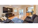 24 Nordic Trail, Shanty Bay, ON  - Indoor Photo Showing Living Room 