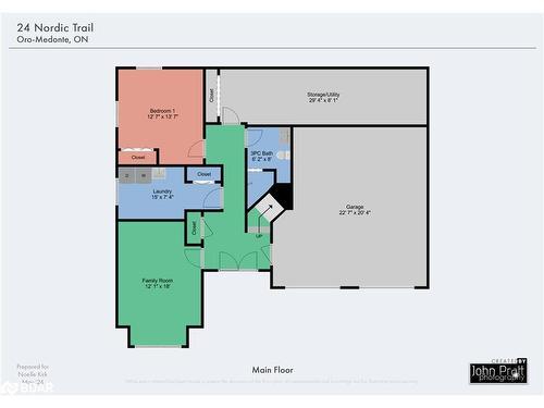 24 Nordic Trail, Shanty Bay, ON - Other