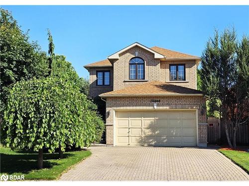 11 Nicholson Drive, Barrie, ON - Outdoor