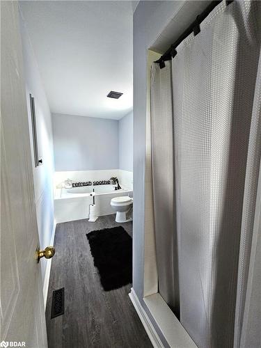 11 Nicholson Drive, Barrie, ON - Indoor Photo Showing Bathroom