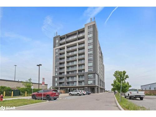 207-716 Main Street, Halton, ON - Outdoor With Balcony With Facade