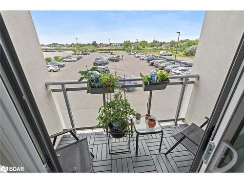 207-716 Main Street, Halton, ON - Outdoor With Balcony