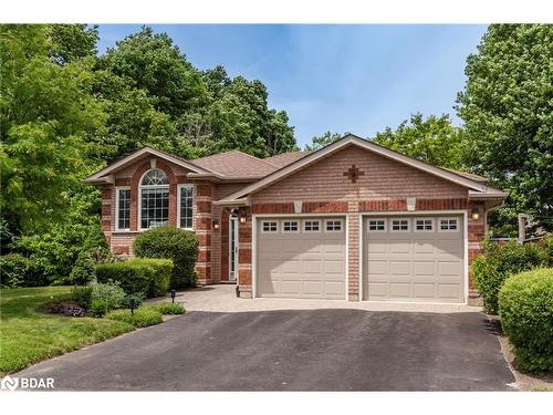 150 Mapleton Avenue, Barrie, ON - Outdoor With Facade