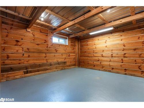 150 Mapleton Avenue, Barrie, ON - Indoor Photo Showing Basement