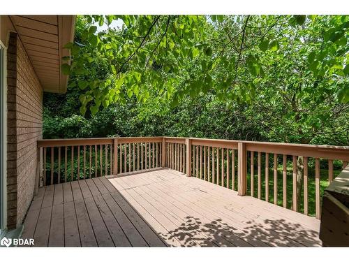 150 Mapleton Avenue, Barrie, ON - Outdoor With Deck Patio Veranda