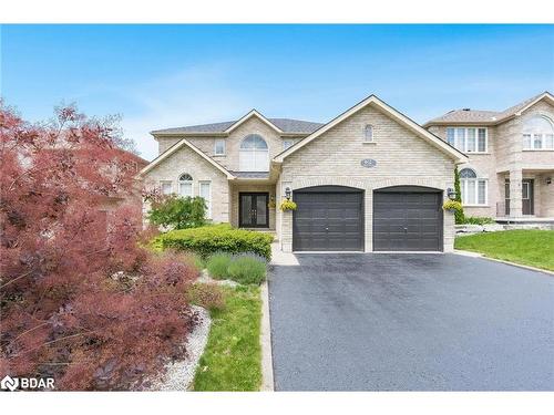 62 Silver Trail, Barrie, ON - Outdoor With Facade