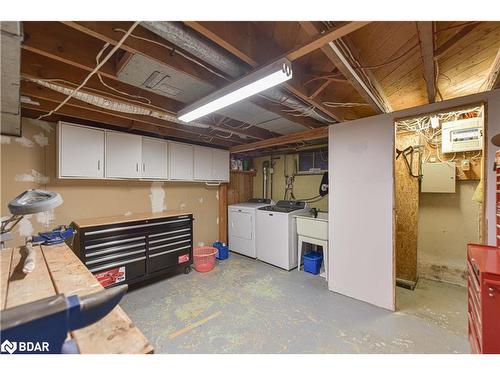 326 Crawford Street, Orillia, ON - Indoor Photo Showing Basement