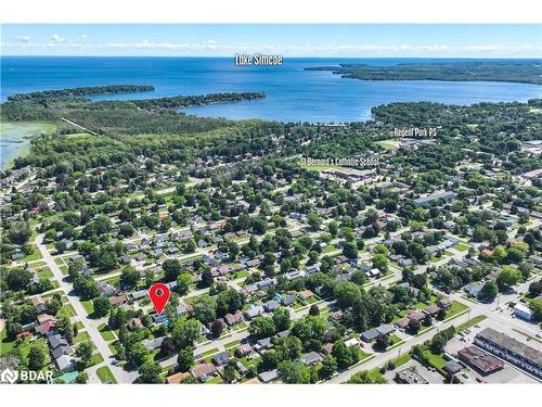 326 Crawford Street, Orillia, ON - Outdoor With Body Of Water With View