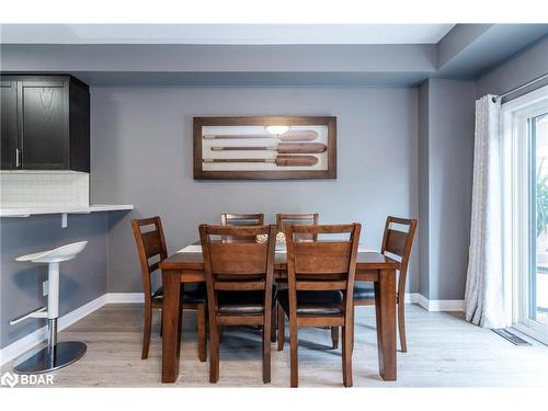 34 Bedford Estates Crescent, Barrie, ON - Indoor Photo Showing Dining Room