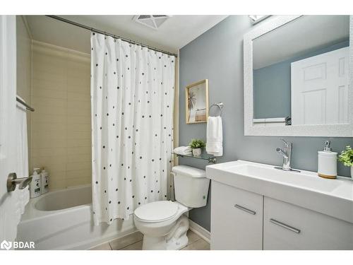 603-280 Donlands Avenue, Toronto, ON - Indoor Photo Showing Bathroom