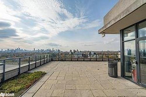 603-280 Donlands Avenue, Toronto, ON - Outdoor With View