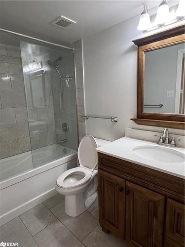 809-65 Ellen Street, Barrie, ON - Indoor Photo Showing Bathroom
