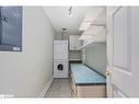 208-110 Steamship Bay, Gravenhurst, ON  - Indoor Photo Showing Laundry Room 