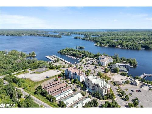 208-110 Steamship Bay, Gravenhurst, ON - Outdoor With Body Of Water With View