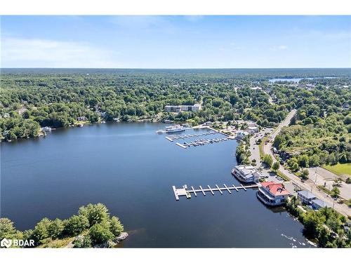 208-110 Steamship Bay, Gravenhurst, ON - Outdoor With Body Of Water With View