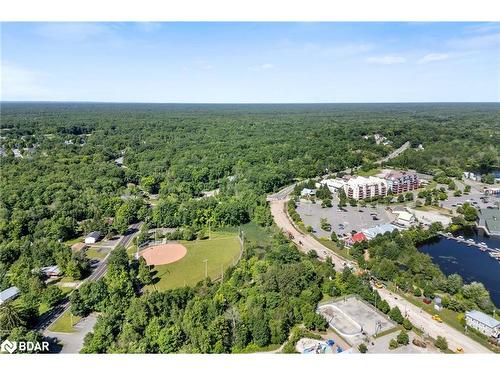 208-110 Steamship Bay, Gravenhurst, ON - Outdoor With View