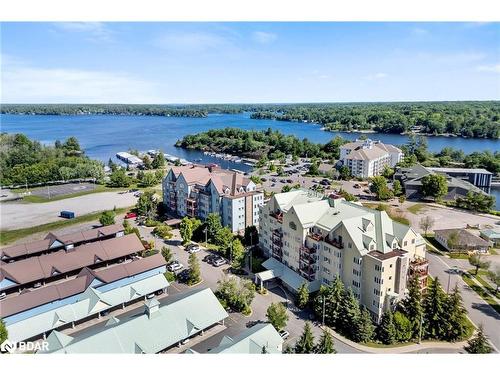 208-110 Steamship Bay, Gravenhurst, ON - Outdoor With Body Of Water With View