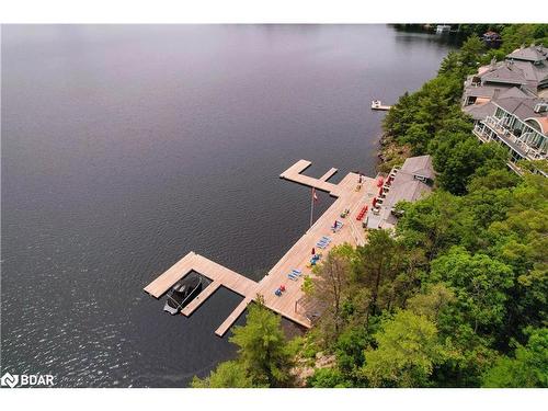 A203/204-1869 Highway 118 Road W, Bracebridge, ON - Outdoor With Body Of Water With View