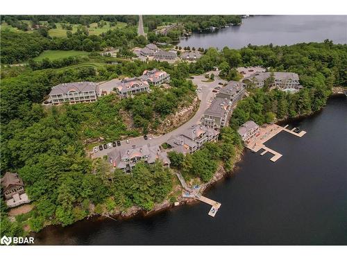 A203/204-1869 Highway 118 Road W, Bracebridge, ON - Outdoor With Body Of Water With View