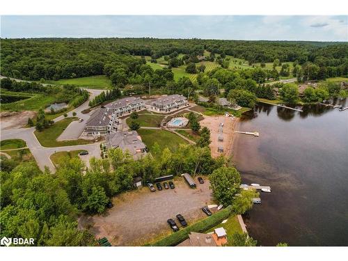 A203/204-1869 Highway 118 Road W, Bracebridge, ON - Outdoor With Body Of Water With View