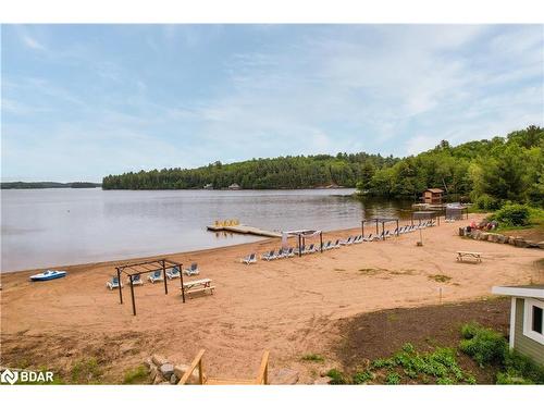 A203/204-1869 Highway 118 Road W, Bracebridge, ON - Outdoor With Body Of Water With View