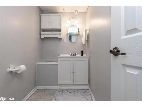 1189 Inniswood Street, Innisfil, ON - Indoor Photo Showing Bathroom