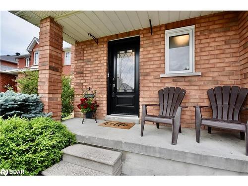 160 Esther Drive, Barrie, ON - Outdoor With Deck Patio Veranda With Exterior