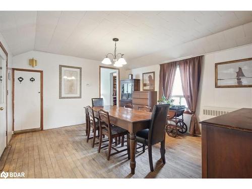 55 River Street, Georgina, ON - Indoor Photo Showing Dining Room