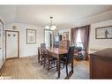 55 River Street, Georgina, ON  - Indoor Photo Showing Dining Room 