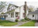 55 River Street, Georgina, ON  - Outdoor With Facade 