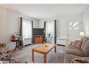 55 River Street, Georgina, ON  - Indoor Photo Showing Living Room 