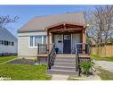 5385 Twidale Street, Niagara Falls, ON  - Outdoor With Deck Patio Veranda 