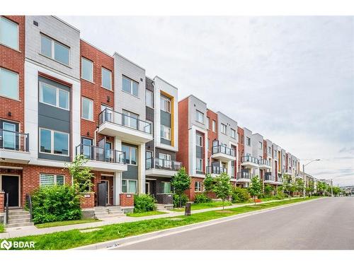 90 William Duncan Road Road, Toronto, ON - Outdoor With Balcony With Facade