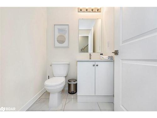 90 William Duncan Road Road, Toronto, ON - Indoor Photo Showing Bathroom