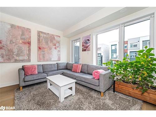 90 William Duncan Road Road, Toronto, ON - Indoor Photo Showing Living Room