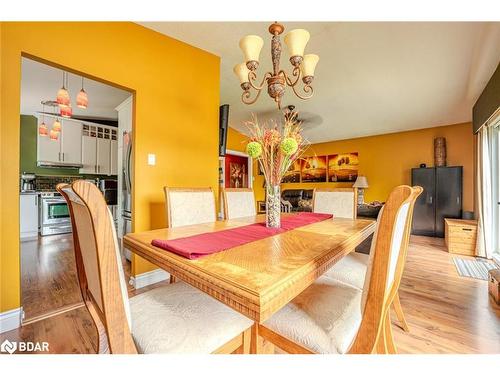 5 Hilderbrand Court, Barrie, ON - Indoor Photo Showing Dining Room