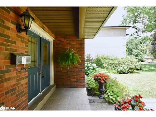67 Woodcrest Road, Barrie, ON - Outdoor With Exterior