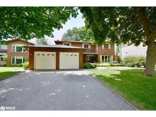 67 Woodcrest Road, Barrie, ON - Outdoor With Facade