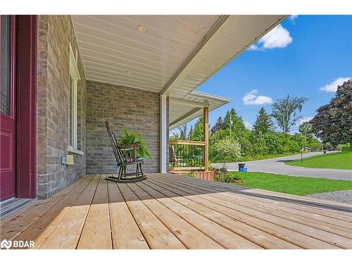 98 Bond Street E, Fenelon Falls, ON - Outdoor With Deck Patio Veranda With Exterior