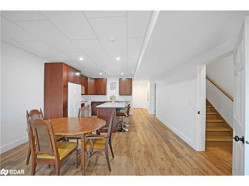 98 Bond Street E, Fenelon Falls, ON - Indoor Photo Showing Dining Room