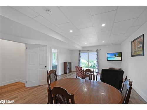 98 Bond Street E, Fenelon Falls, ON - Indoor Photo Showing Dining Room