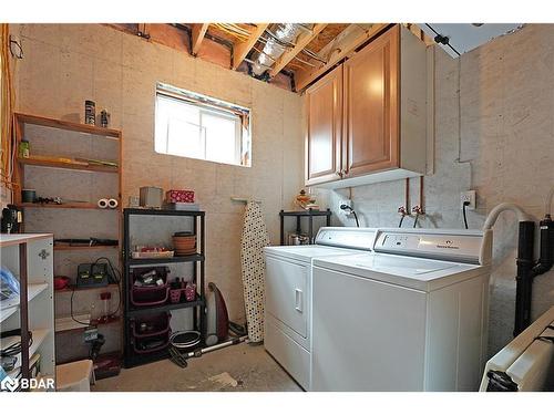 98 Bond Street E, Fenelon Falls, ON - Indoor Photo Showing Laundry Room