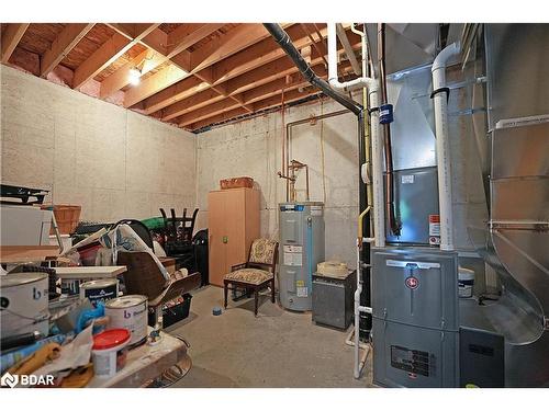 98 Bond Street E, Fenelon Falls, ON - Indoor Photo Showing Basement