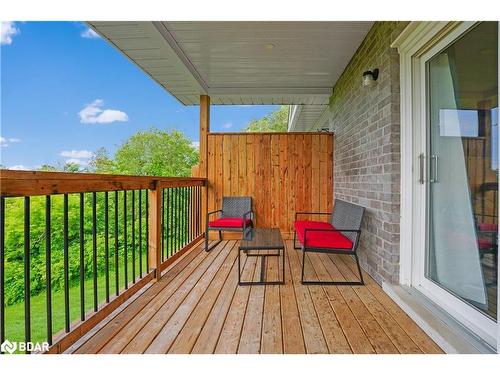 98 Bond Street E, Fenelon Falls, ON - Outdoor With Deck Patio Veranda With Exterior